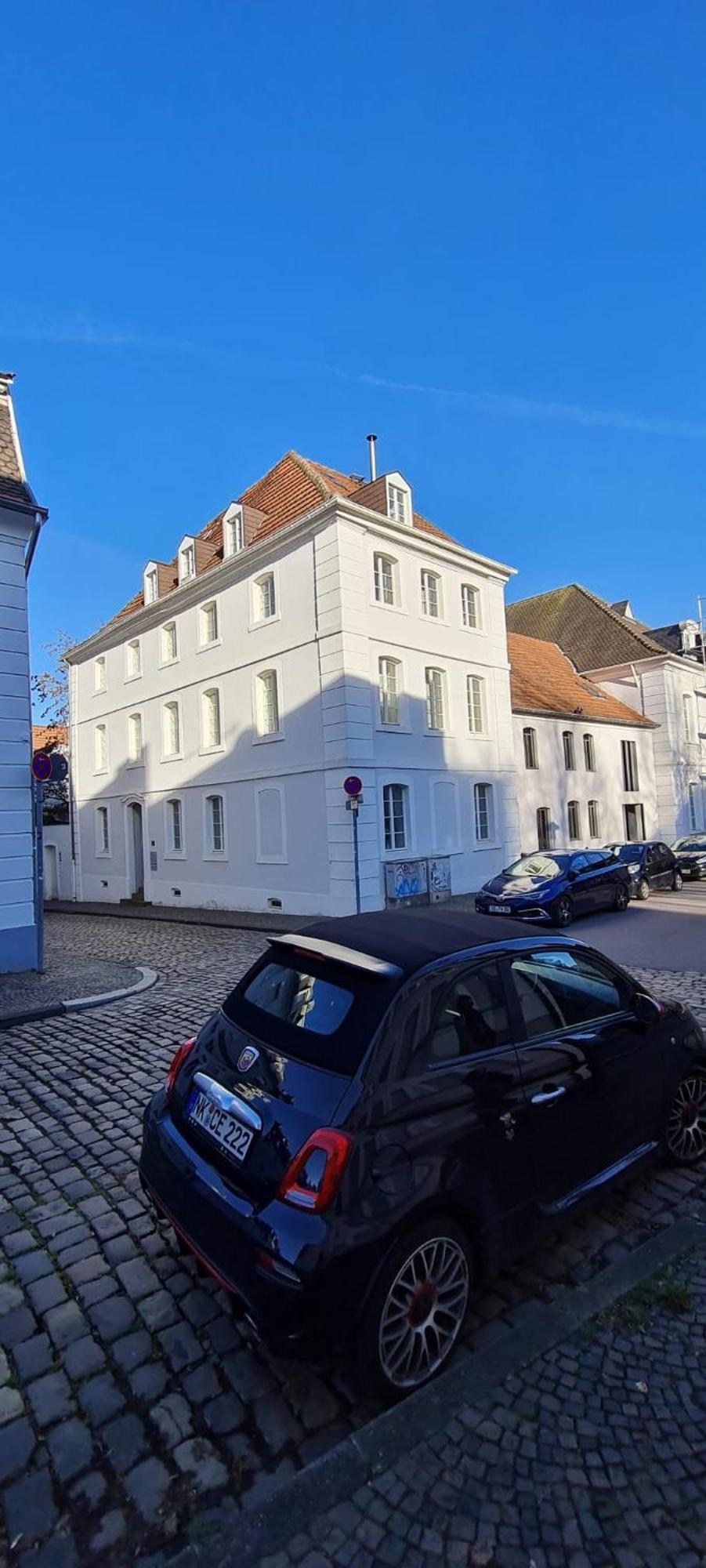 Apartment Am Schloss - Charme Саарбрюккен Экстерьер фото